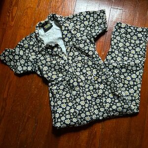 Big Bud Press Daisy Jumpsuit L